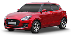 View Suzuki Swift Hatchback (2017 - 2024) AZ wheels (2017 - 2024)