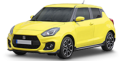 Browse Suzuki Swift models to find compatible wheels.
