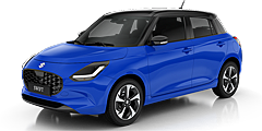 View Suzuki Swift Hatchback (2024 - 2026) UZ wheels (2024 - 2026)