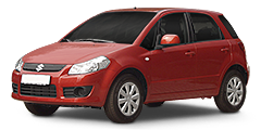 View Suzuki SX4 Saloon (2007 - 2013) EY/GY wheels (2007 - 2013)