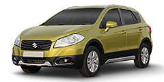 View Suzuki SX4 Hatchback (2013 - 2022) JY wheels (2013 - 2022)