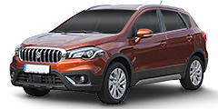 Browse Suzuki SX4 models to find compatible wheels.