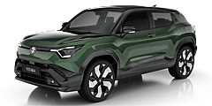 View Suzuki Vitara SUV (2025 - 2026) AP wheels (2025 - 2026)