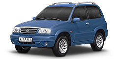 View Suzuki Vitara Offroad (1999 - 2003) FT wheels (1999 - 2003)