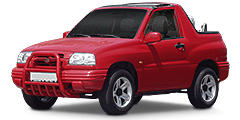 View Suzuki Vitara Offroad/open (1999 - 2003) GT wheels (1999 - 2003)