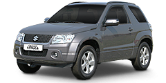 Browse Suzuki Vitara models to find compatible wheels.