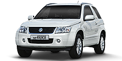 View Suzuki Vitara SUV (2005 - 2018) JT wheels (2005 - 2018)