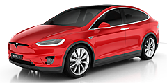 View Tesla Model X SUV (2016 - 2022) 002 wheels (2016 - 2022)