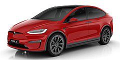 Browse Tesla Model X models to find compatible wheels.