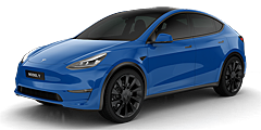 Browse Tesla Model Y models to find compatible wheels.
