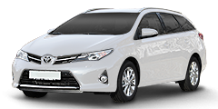 View Toyota Auris Estate (2013 - 2026) E15UT(a) wheels (2013 - 2026)