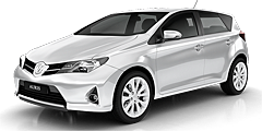 View Toyota Auris Hatchback (2012 - 2026) E18UM(a), HE18U(a),E15UT(a) wheels (2012 - 2026)