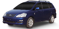 View Toyota Avensis Van (2001 - 2005) M2 wheels (2001 - 2005)