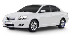 View Toyota Avensis Hatchback (2003 - 2008) T25 wheels (2003 - 2008)