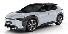 Browse Toyota bZ4X models to find compatible wheels.