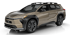 View Toyota bZ4X SUV (2026 - 2026) EAM1X(M) wheels (2026 - 2026)