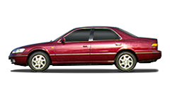 Browse Toyota Camry models to find compatible wheels.