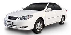 View Toyota Camry Saloon (2001 - 2004) V3 wheels (2001 - 2004)