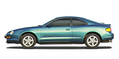 View Toyota Celica Coupe (1994 - 1999) T20 wheels (1994 - 1999)