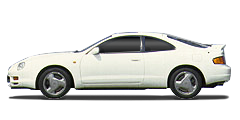 Browse Toyota Celica models to find compatible wheels.