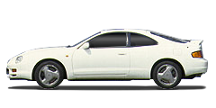 View Toyota Celica Convertible (1994 - 1999) T20 wheels (1994 - 1999)