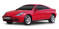 View Toyota Celica Coupe (1999 - 2005) T23 wheels (1999 - 2005)