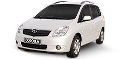 View Toyota Corolla Van (2001 - 2004) E12 wheels (2001 - 2004)