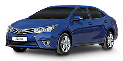 View Toyota Corolla Saloon (2014 - 2018) E15EJ(a) wheels (2014 - 2018)
