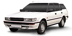 View Toyota Corolla Estate (1987 - 1992) E9 wheels (1987 - 1992)