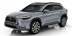 View Toyota Corolla SUV (2022 - 2026) XG1TJ(JP,M) wheels (2022 - 2026)