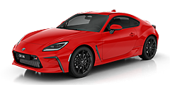 Browse Toyota GR 86 models to find compatible wheels.