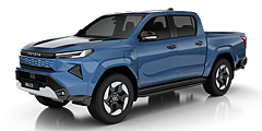 View Toyota Hilux Pick-Up (2026 - 2026) AN2P(N) wheels (2026 - 2026)