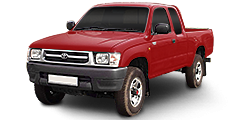 View Toyota Hilux Pick-Up (1998 - 2005) N16/17 wheels (1998 - 2005)