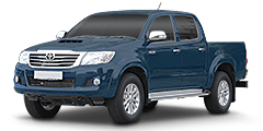 View Toyota Hilux Pick-Up (2011 - 2016) N2 wheels (2011 - 2016)