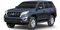 View Toyota Landcruiser Offroad (2009 - 2024) J15TM wheels (2009 - 2024)