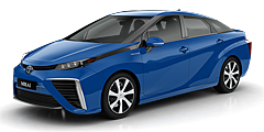 Browse Toyota Mirai models to find compatible wheels.