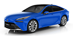 View Toyota Mirai Saloon (2021 - 2026) AD2 wheels (2021 - 2026)