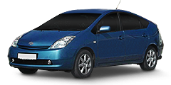 View Toyota Prius Saloon (2004 - 2009) HW2 wheels (2004 - 2009)