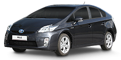 View Toyota Prius Saloon (2009 - 2016) HW3 wheels (2009 - 2016)