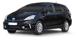 View Toyota Prius Saloon (2012 - 2026) HW3/HW4 wheels (2012 - 2026)