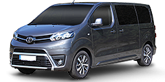 View Toyota Proace Van (2016 - 2026) V wheels (2016 - 2026)