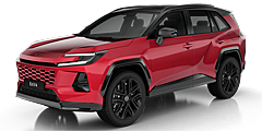 View Toyota RAV4 SUV (2026 - 2026) XA6 (M) wheels (2026 - 2026)