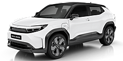 View Toyota Urban Cruiser SUV (2025 - 2026) BP wheels (2025 - 2026)