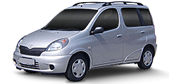 View Toyota Yaris Estate (2000 - 2005) P2 wheels (2000 - 2005)