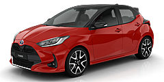 View Toyota Yaris Hatchback (2020 - 2026) XPA1F(EU,M) wheels (2020 - 2026)