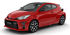 Browse Toyota Yaris models to find compatible wheels.