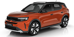 View Vauxhall Frontera SUV (2024 - 2026) C wheels (2024 - 2026)