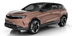 View Vauxhall Grandland SUV (2024 - 2026) K wheels (2024 - 2026)