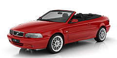 Browse Volvo C70 models to find compatible wheels.