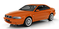 View Volvo C70 Coupe (1997 - 2005) N wheels (1997 - 2005)